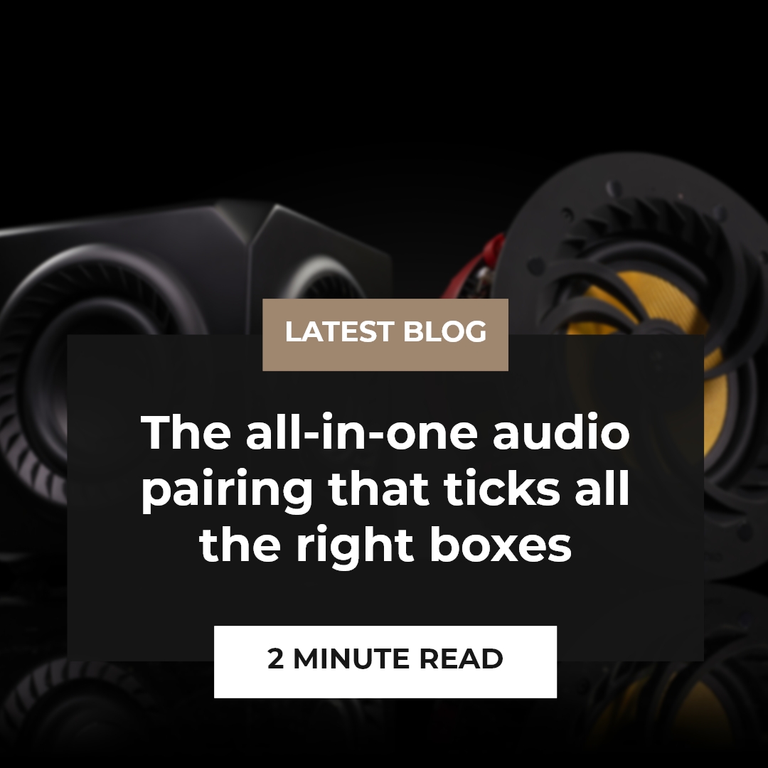 The all-in-one audio pairing that ticks all the right boxes - Lithe ...